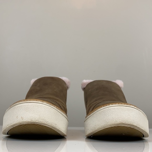 Toms Paxton Slip On Shoes Size 6.5 - Picture 4 of 16